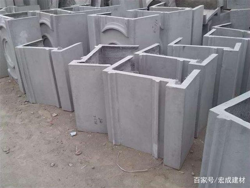 EPS装饰线条：建筑美学的新篇章
